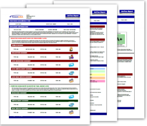 Tenant Screening Report